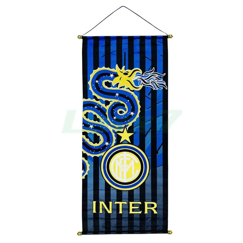 Bandera Inter de Milan 2025