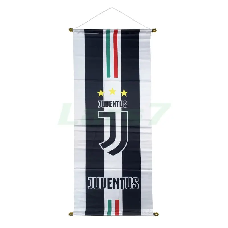 Bandera Juventus 2025