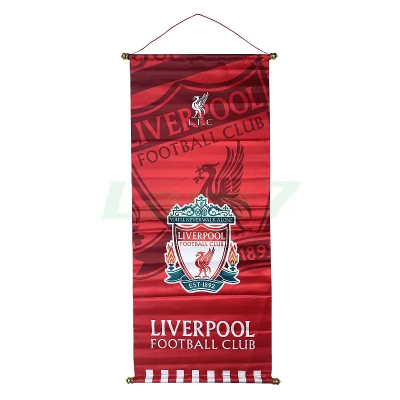 Bandera Liverpool 2025