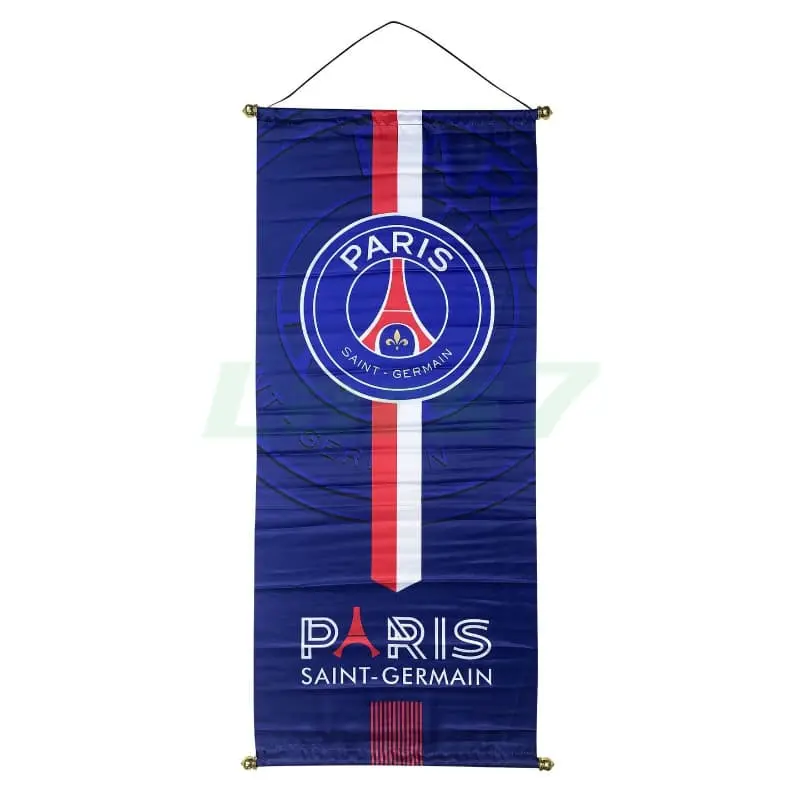 Bandera PSG 2025