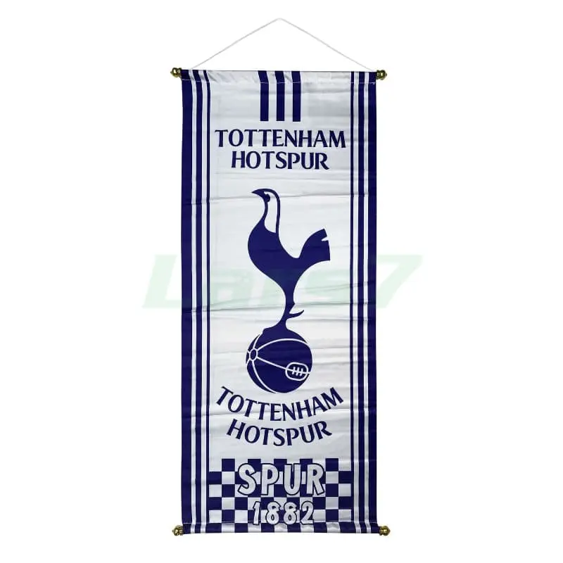 Bandera Tottenham Hotspur 2025