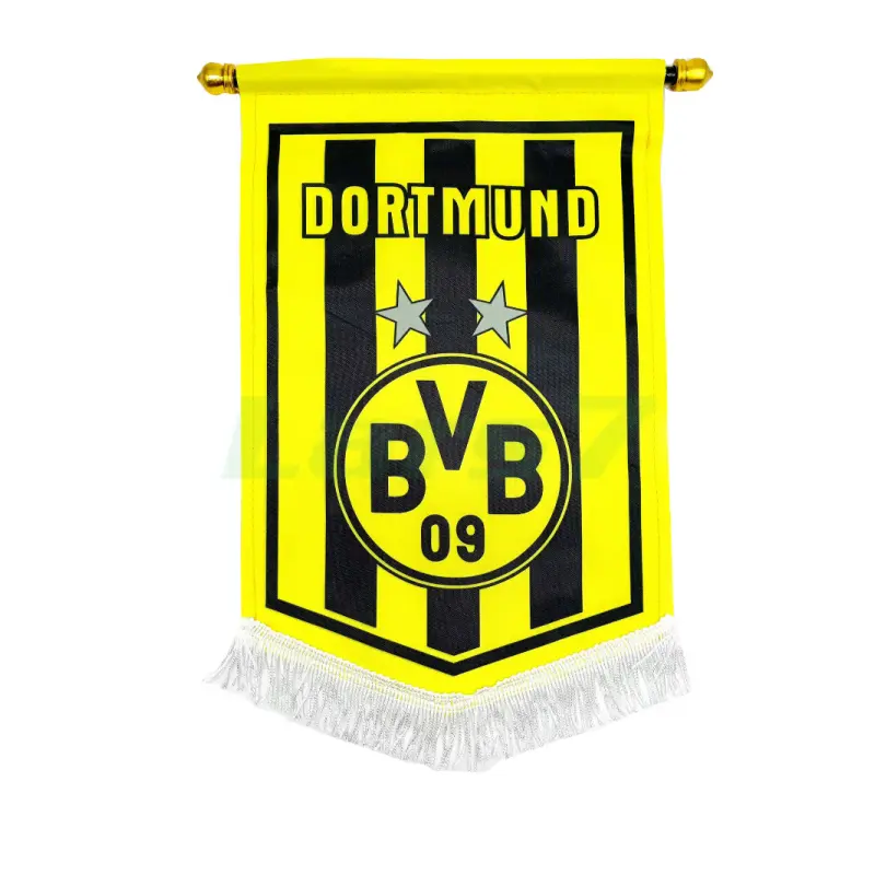 Banderín Pentagonal Borussia Dortmund 2025