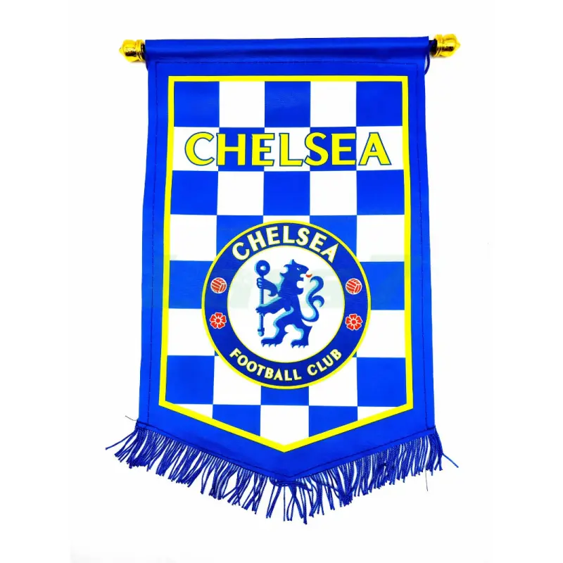 Banderín Pentagonal Chelsea 2025