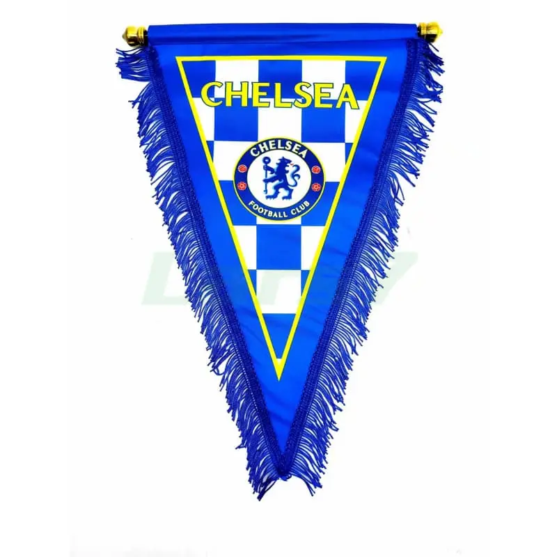 Banderín Triangular Chelsea 2025