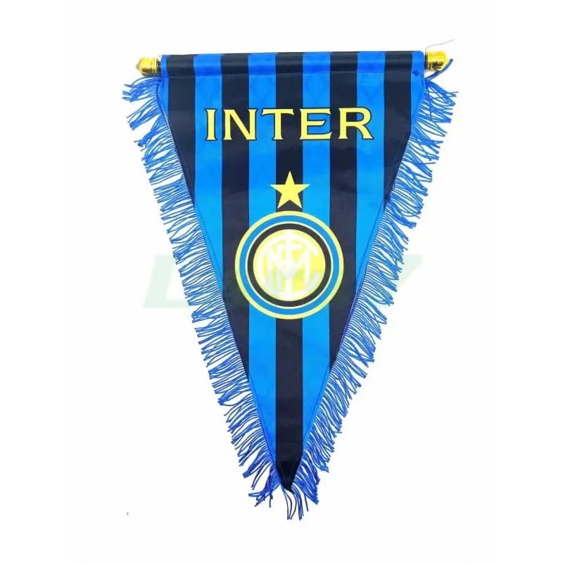 Banderín Triangular Inter de Milan 2025