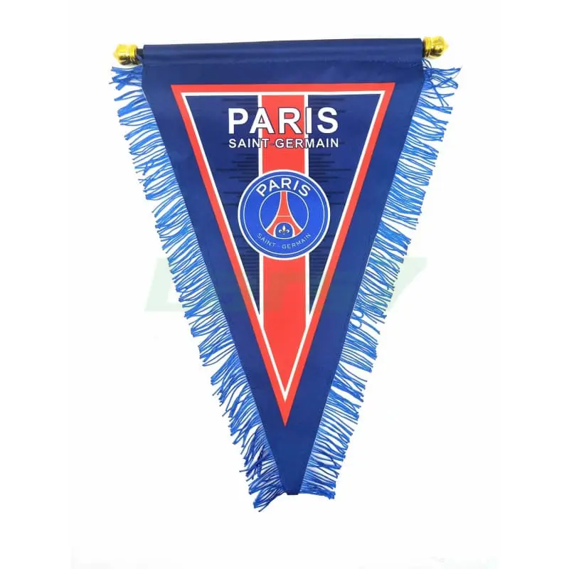 Banderín Triangular PSG 2025