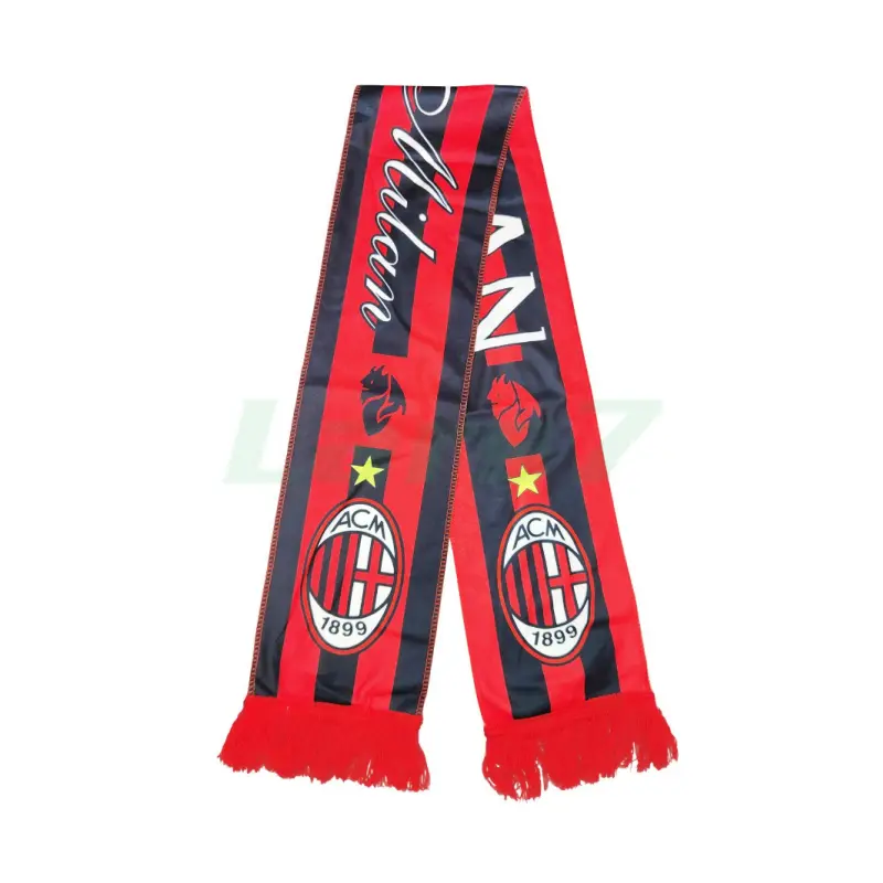 Bufanda AC Milan 2025