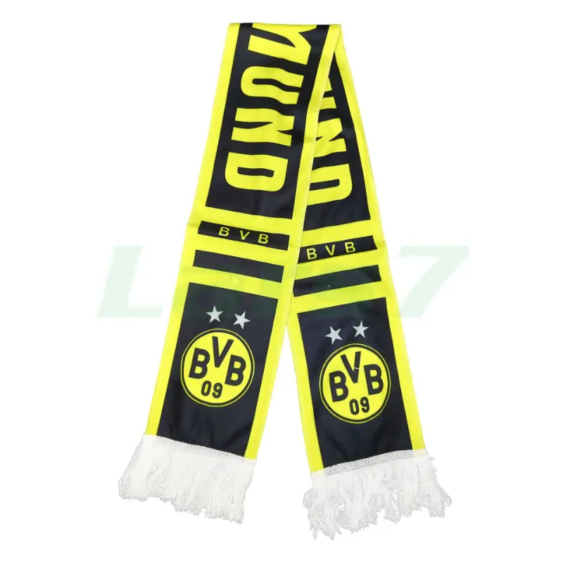 Bufanda Borussia Dortmund 2025