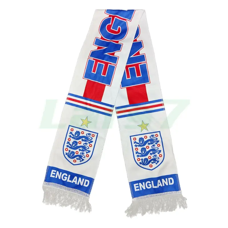 Bufanda Inglaterra 2022