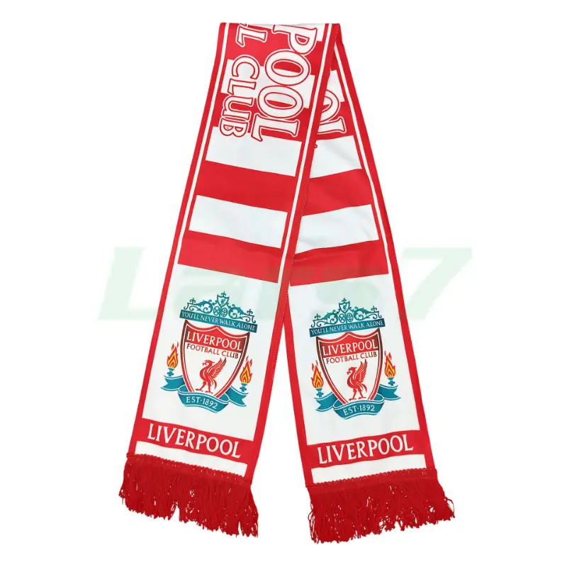Bufanda Liverpool 2025