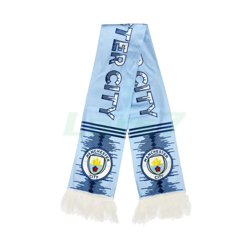 Bufanda Manchester City 2025