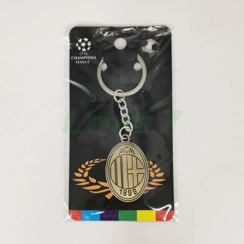 Llavero Latón AC Milan
