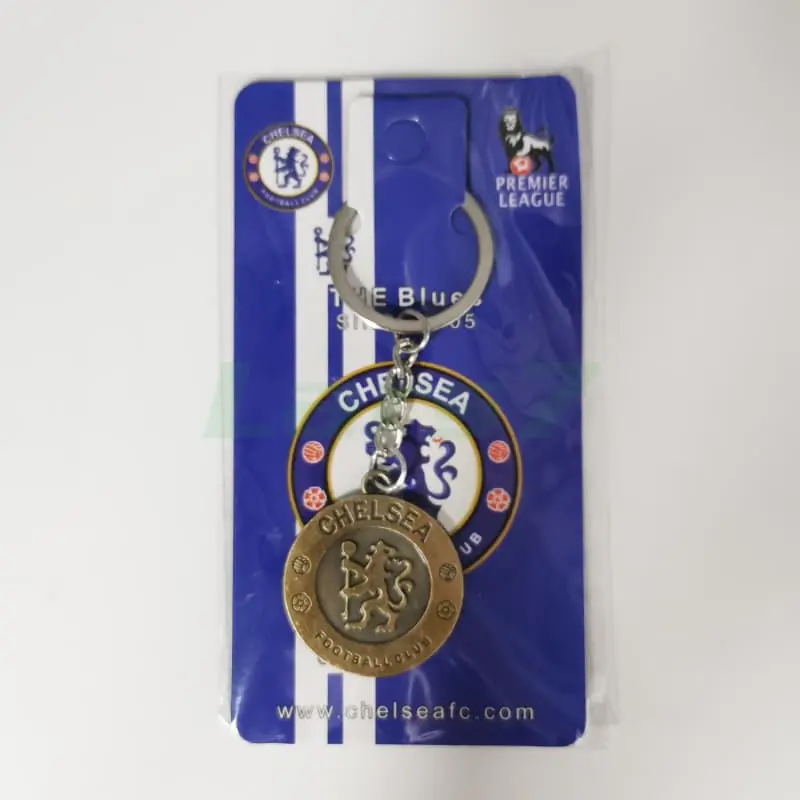 Llavero Latón Chelsea