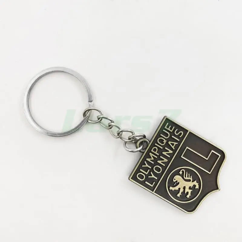 Llavero Latón Olympique De Lyon Llavero Latón Olympique De Lyon