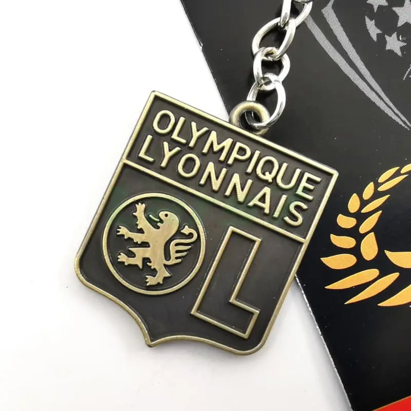 Llavero Latón Olympique De Lyon Llavero Latón Olympique De Lyon