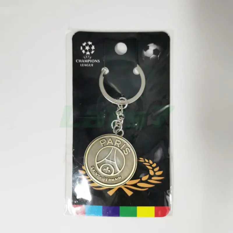 Llavero Latón PSG