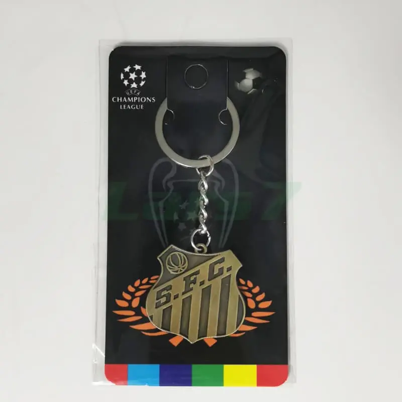 Llavero Latón Santos FC Llavero Latón Santos FC