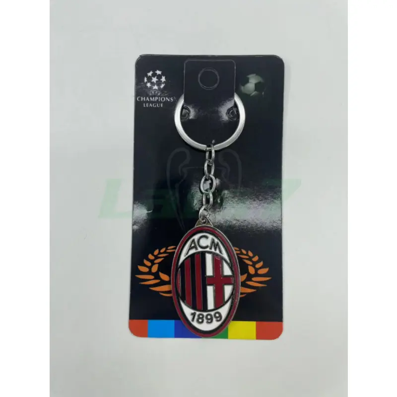 Llavero Metal AC Milan