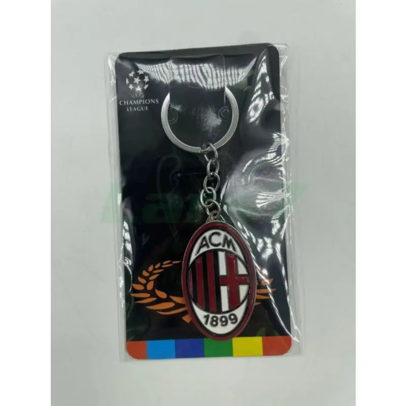 Llavero Metal AC Milan Llavero Metal AC Milan