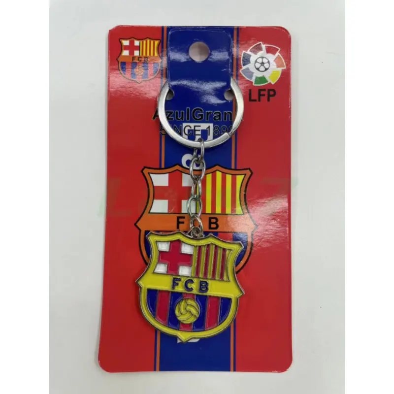 Llavero Metal Barcelona Llavero Metal Barcelona