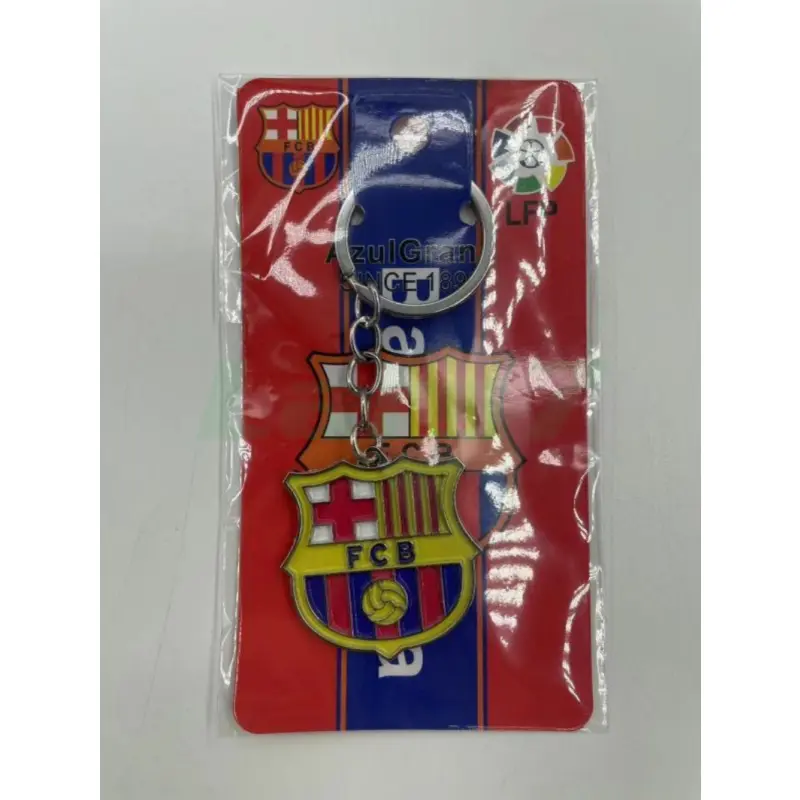 Llavero Metal Barcelona Llavero Metal Barcelona