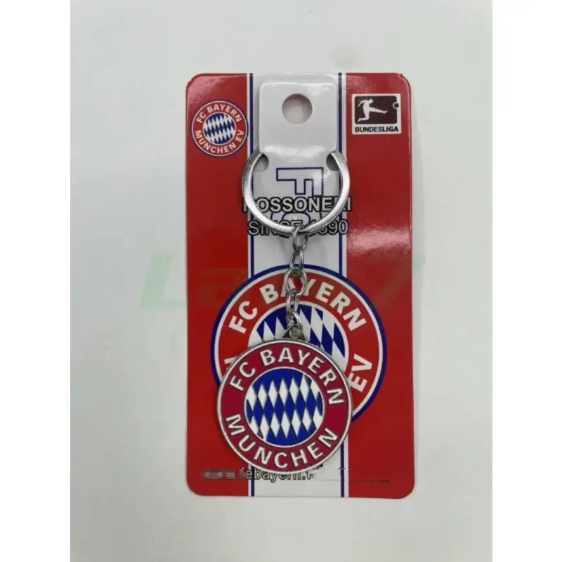 Llavero Metal Bayern Múnich