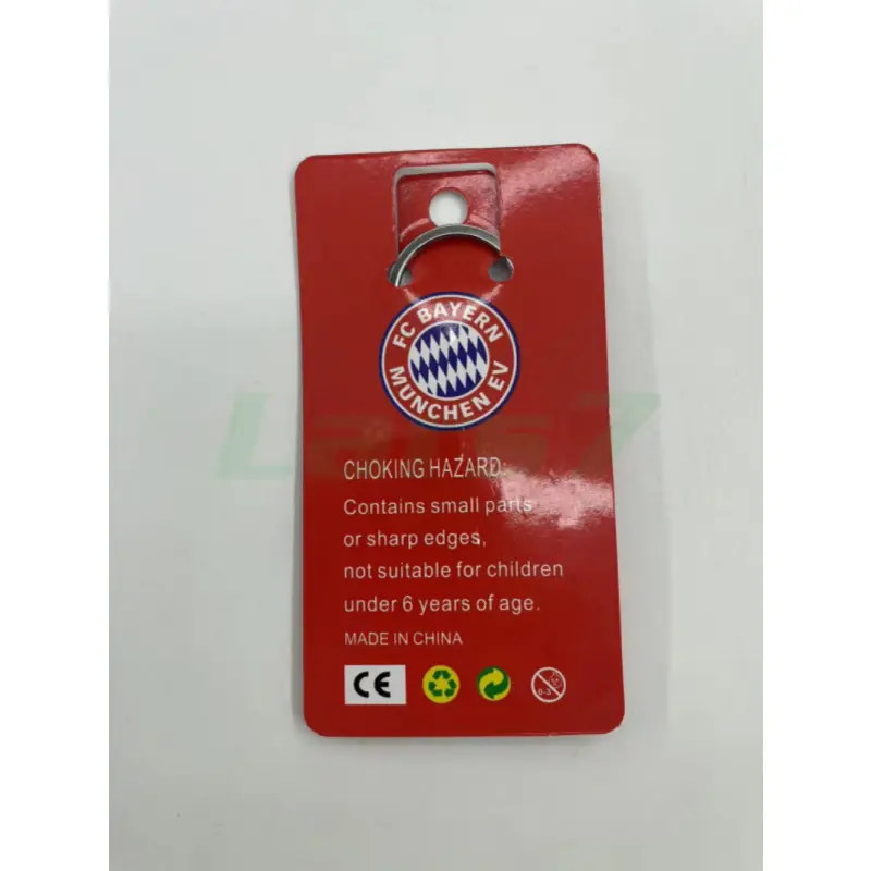 Llavero Metal Bayern Múnich