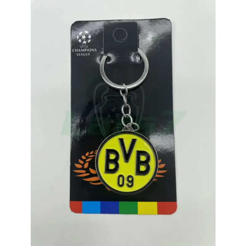 Llavero Metal Borussia Dortmund