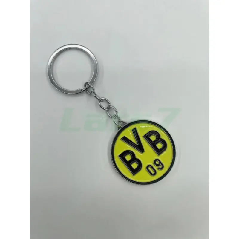 Llavero Metal Borussia Dortmund