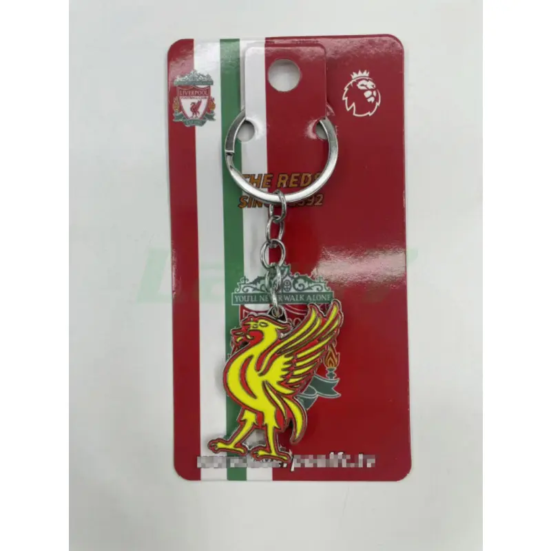 Llavero Metal Liverpool Llavero Metal Liverpool