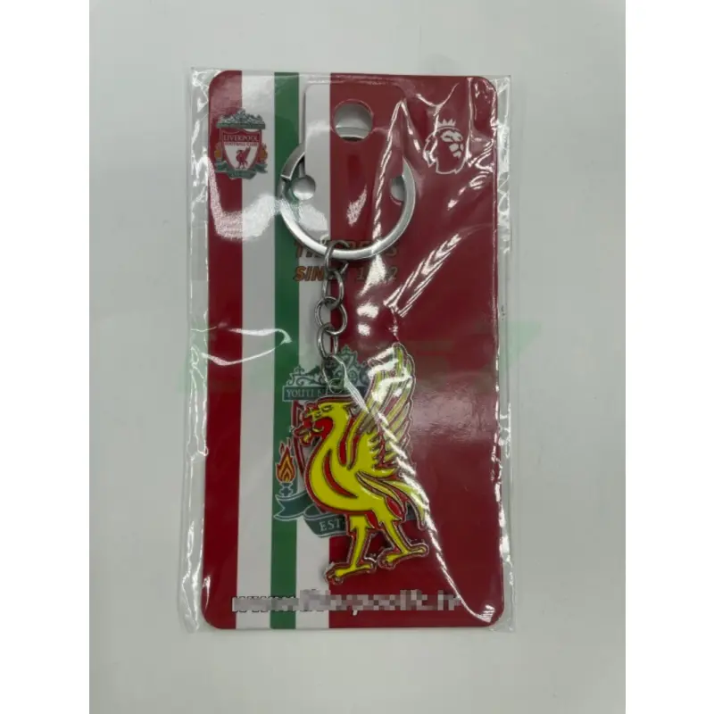 Llavero Metal Liverpool Llavero Metal Liverpool