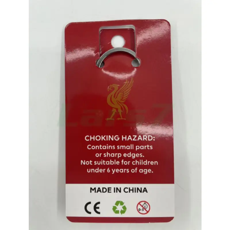 Llavero Metal Liverpool Llavero Metal Liverpool