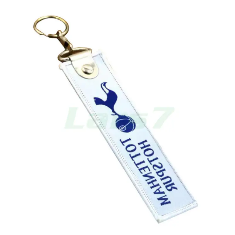 Llavero tejido con impresión Tottenham Hotspur