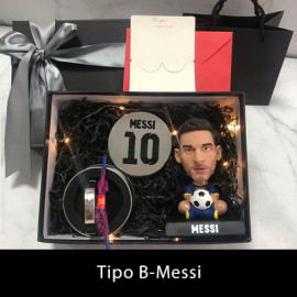 Muñeco de  Fútbol Messi/Cristiano Ronaldo/Neymar Conjunto Regalo  Muñeco de  Fútbol Messi/Cristiano Ronaldo/Neymar Conjunto Regalo