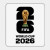 FIFA World Cup 2026 Blanco  +1.90€