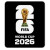 FIFA World Cup 2026 Negro  +1.90€