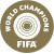 Campeón de Club World Cup  +1.90€