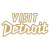 VISIT DETROIT  +1.90€